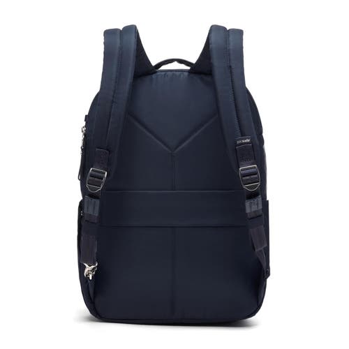 Pacsafe W 10l Backpack In Blue