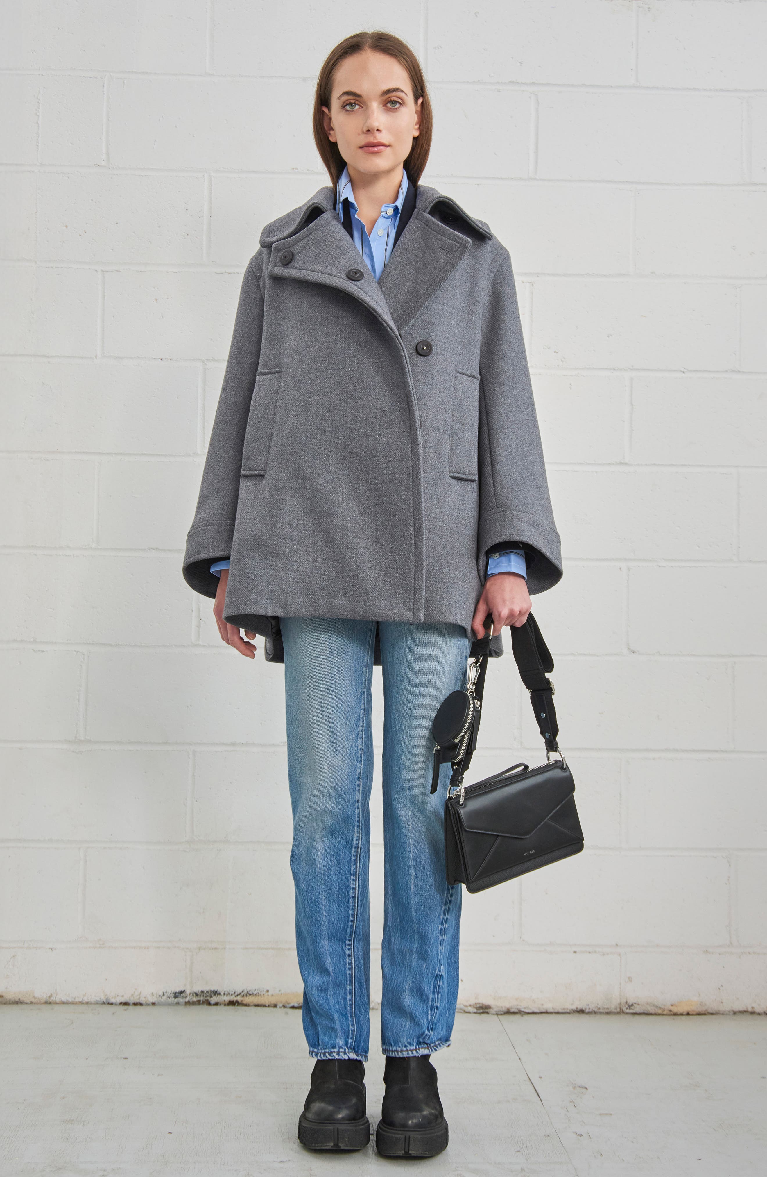 WE-AR4 The Envelope Crossbody Bag, Alternate, color, 