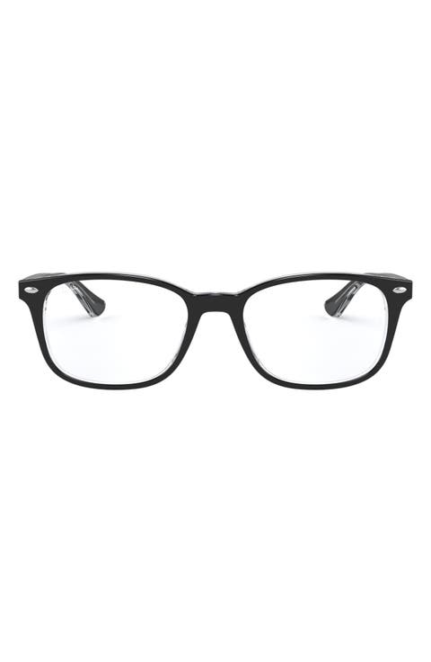 51mm Square Optical Glasses