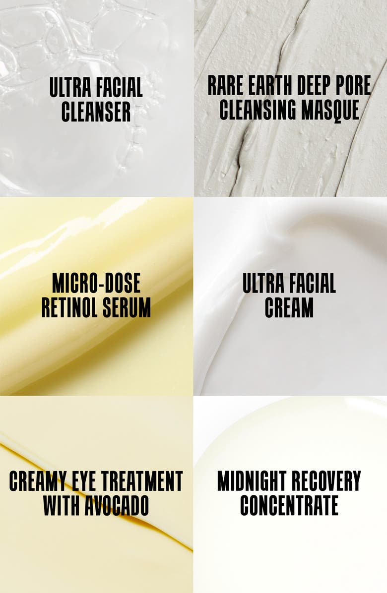 Kiehl's Since 1851 On-the-Go Essentials Set $99 Value, Alternate, color,