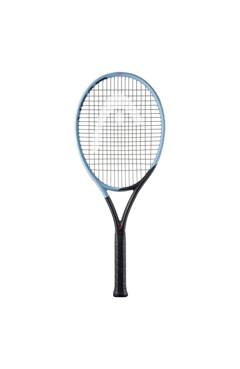 HEAD Instinct Team L Unstrung Tennis Racquet, Main, color, Light Blue/Black