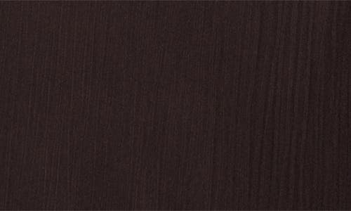 Anne Klein Textured Satin Top In Brown