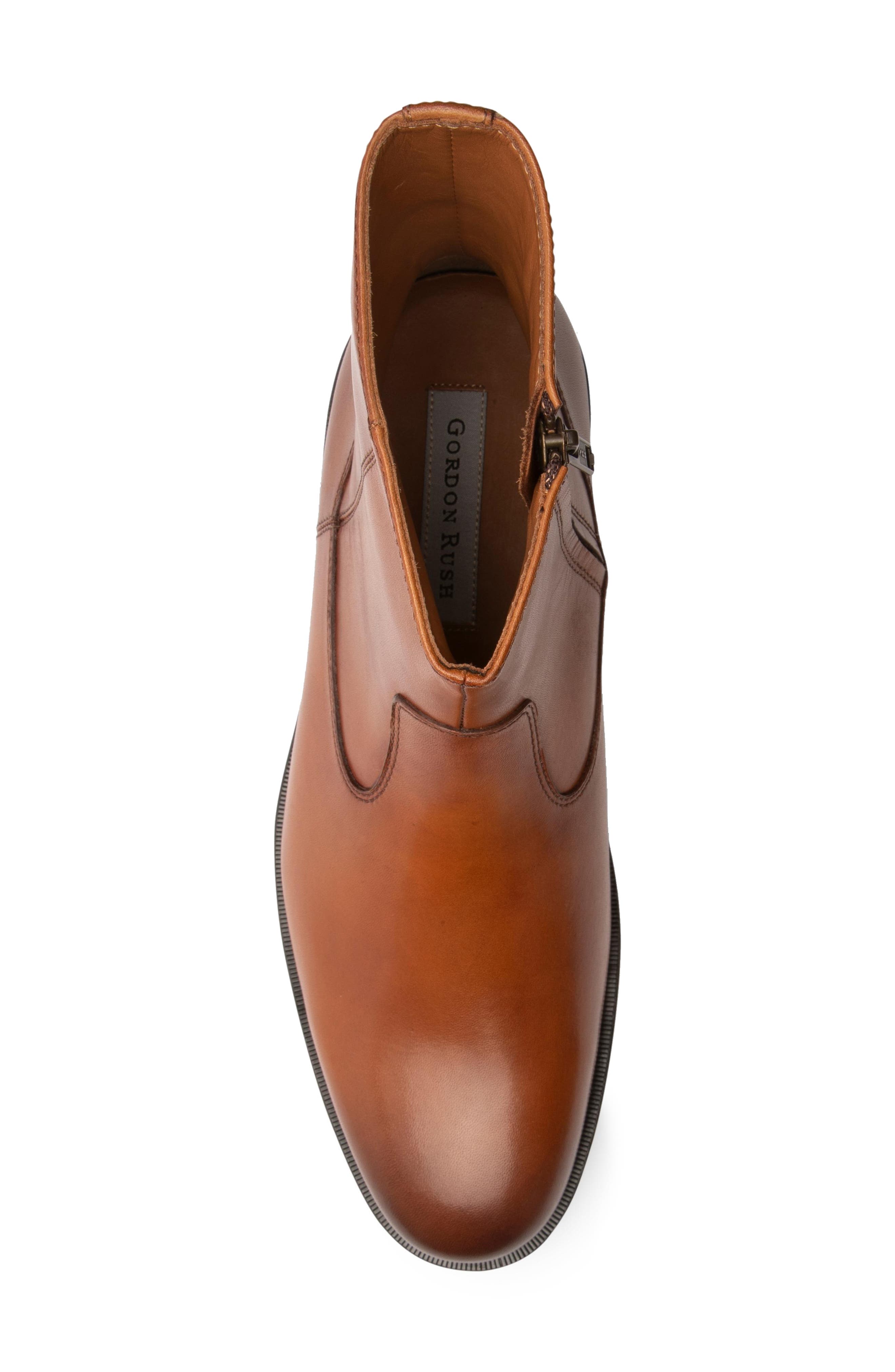 Kingston Boot, Alternate, color, COGNAC