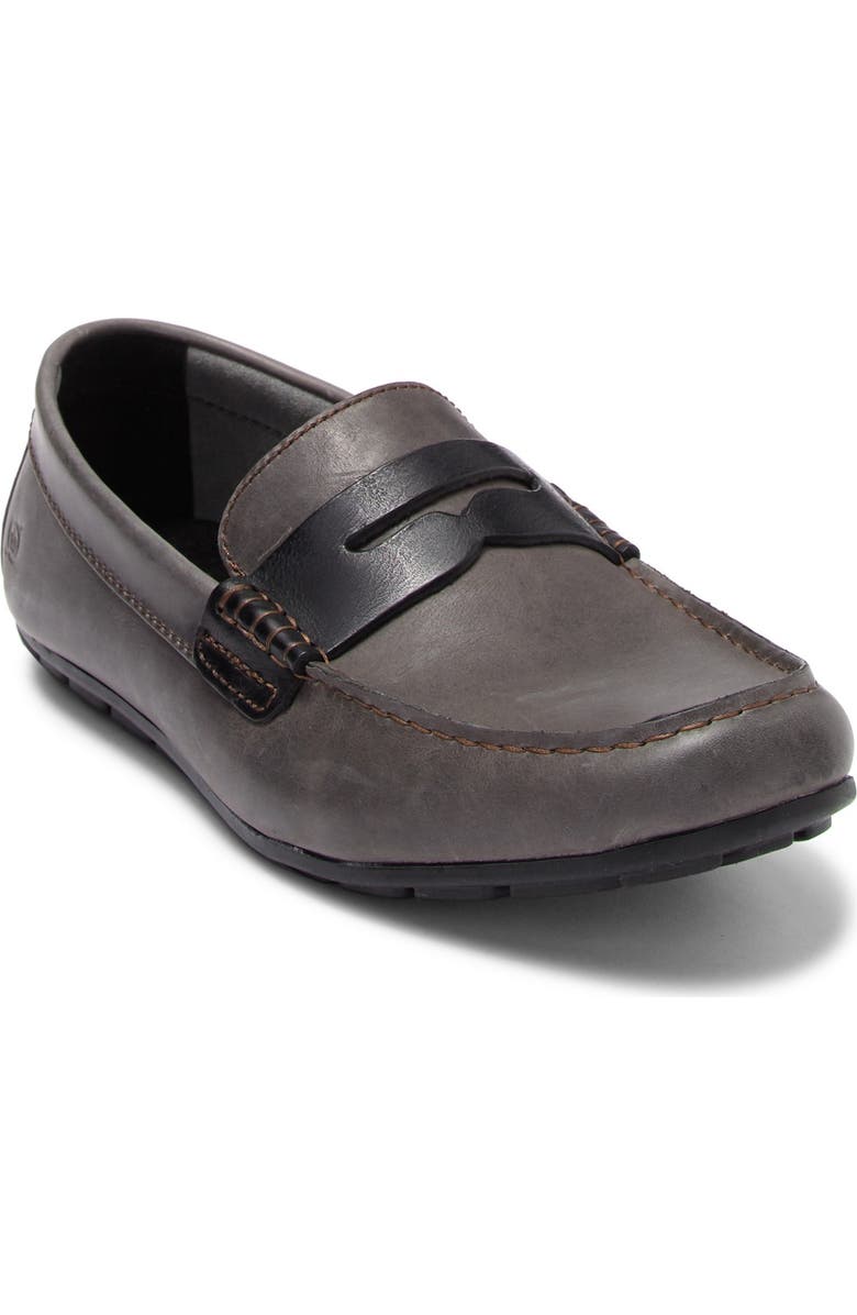 Børn Andes Leather Loafer, Alternate, color,