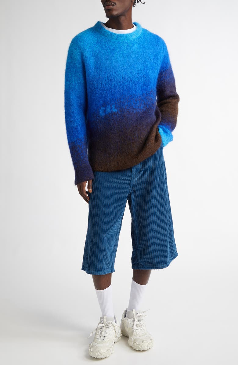 ERL Gender Inclusive Gradient Sweater, Alternate, color, 