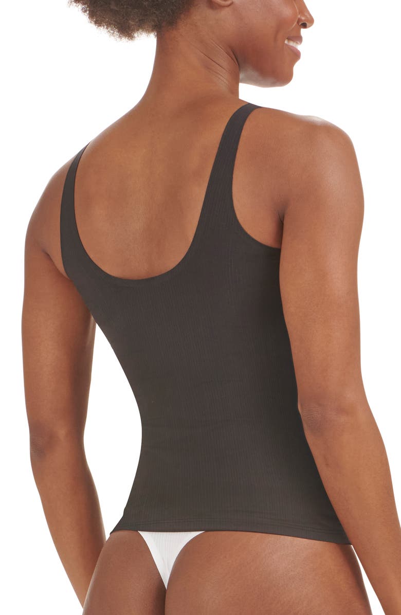 Wolford Beauty Tank Top, Alternate, color, 