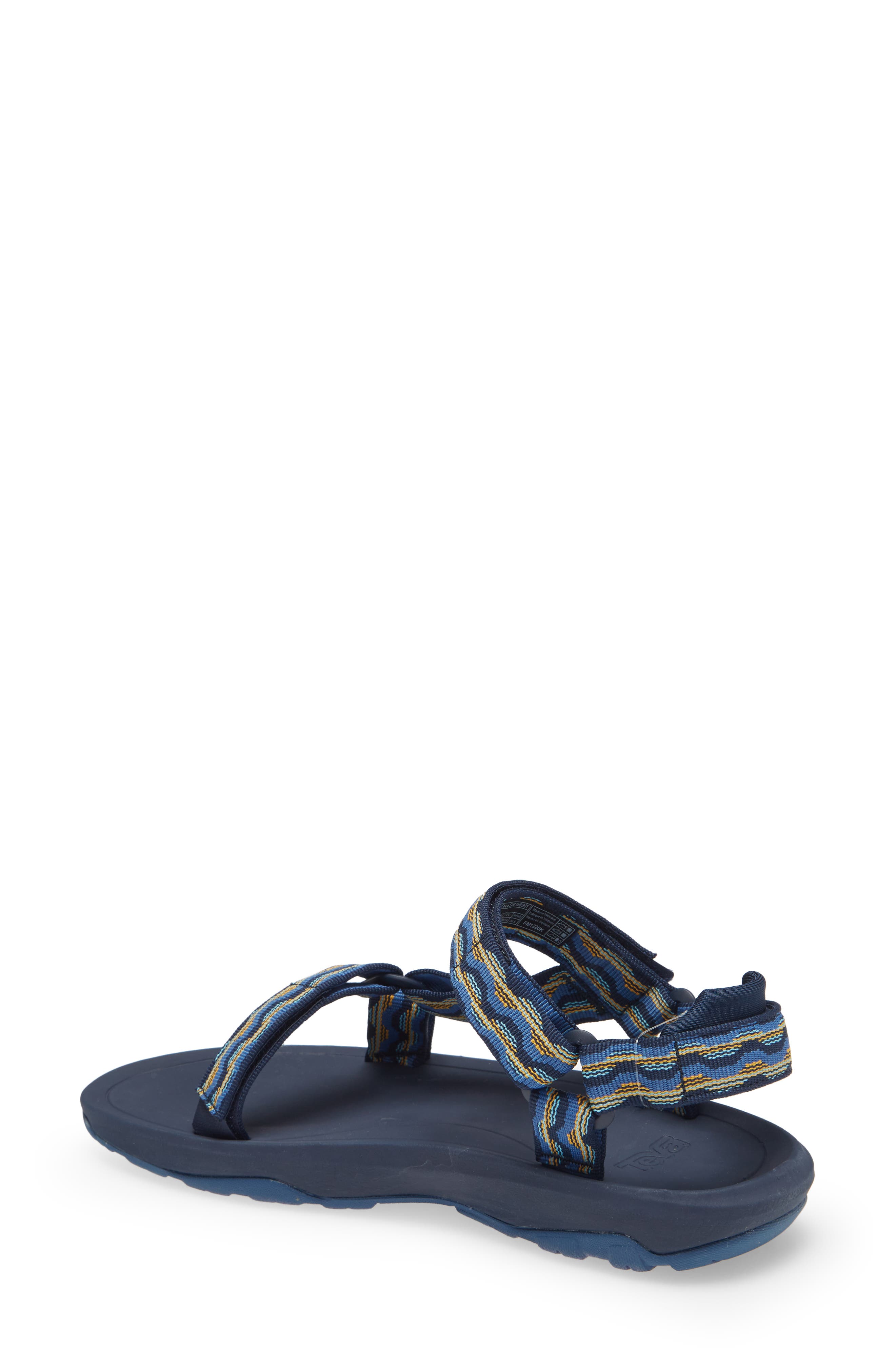 Kids' Hurricane XLT 2 Sandal, Alternate, color, DARK BLUE