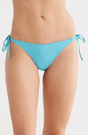Roxy SD Beach Classics High Cut Bikini Bottoms