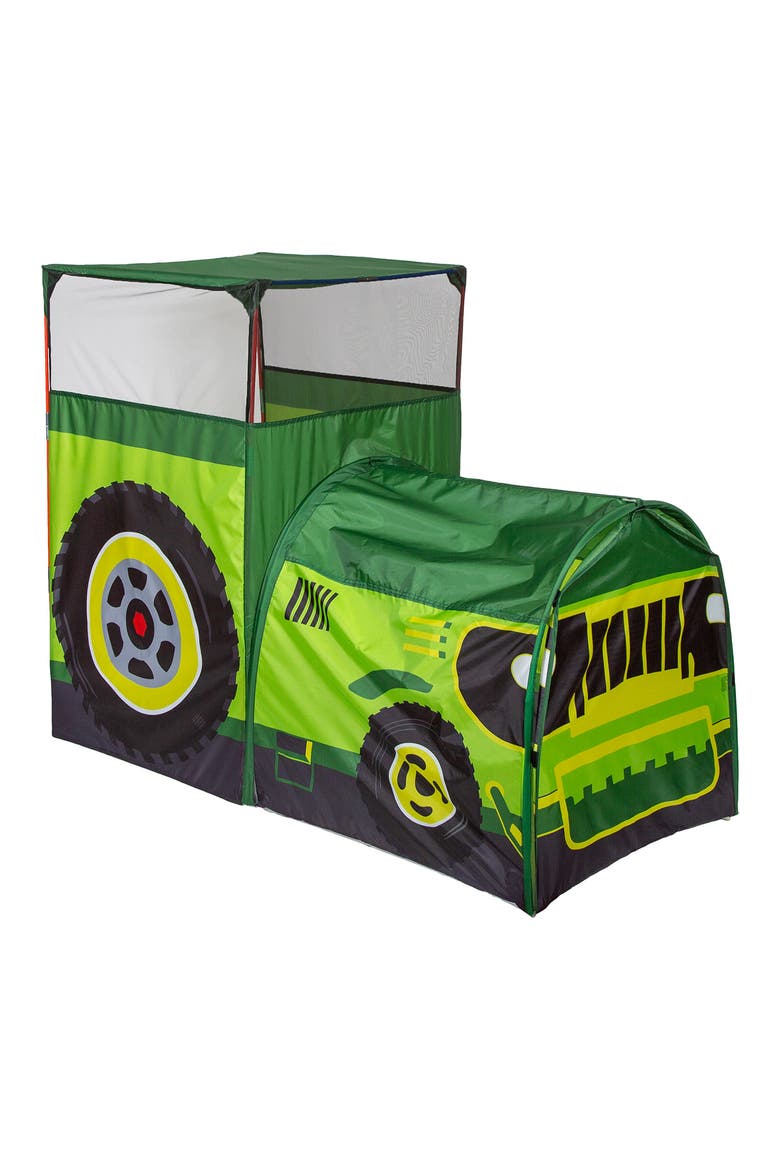 Tractor Play House, Alternate, color, GREEN