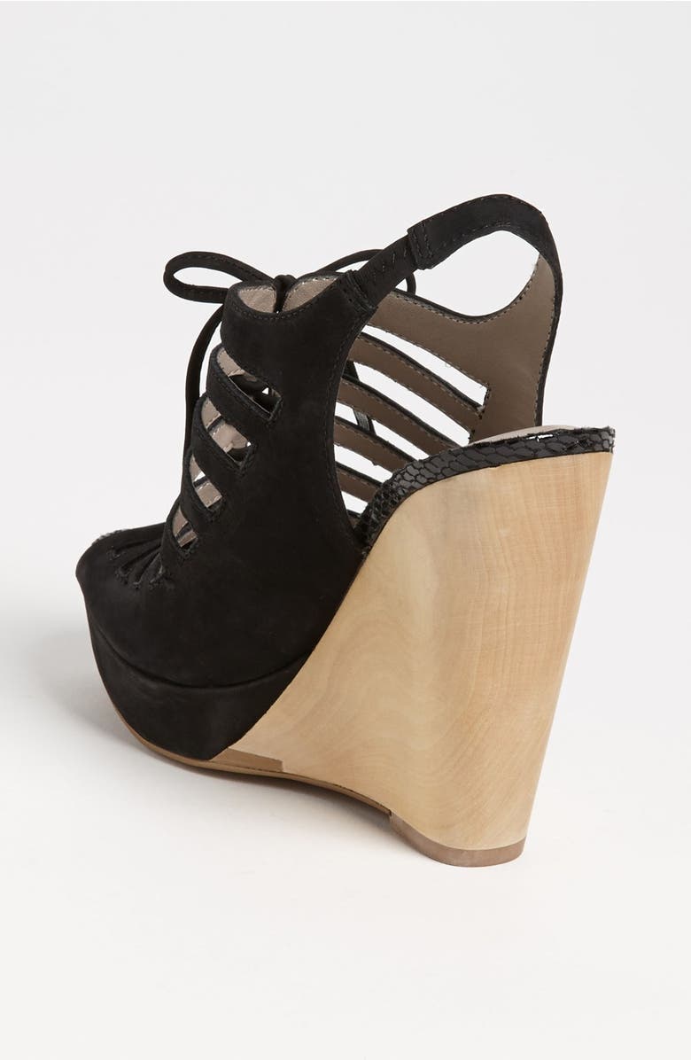 Hinge <sup>®</sup> 'Saydee' Wedge Sandal, Alternate, color,
