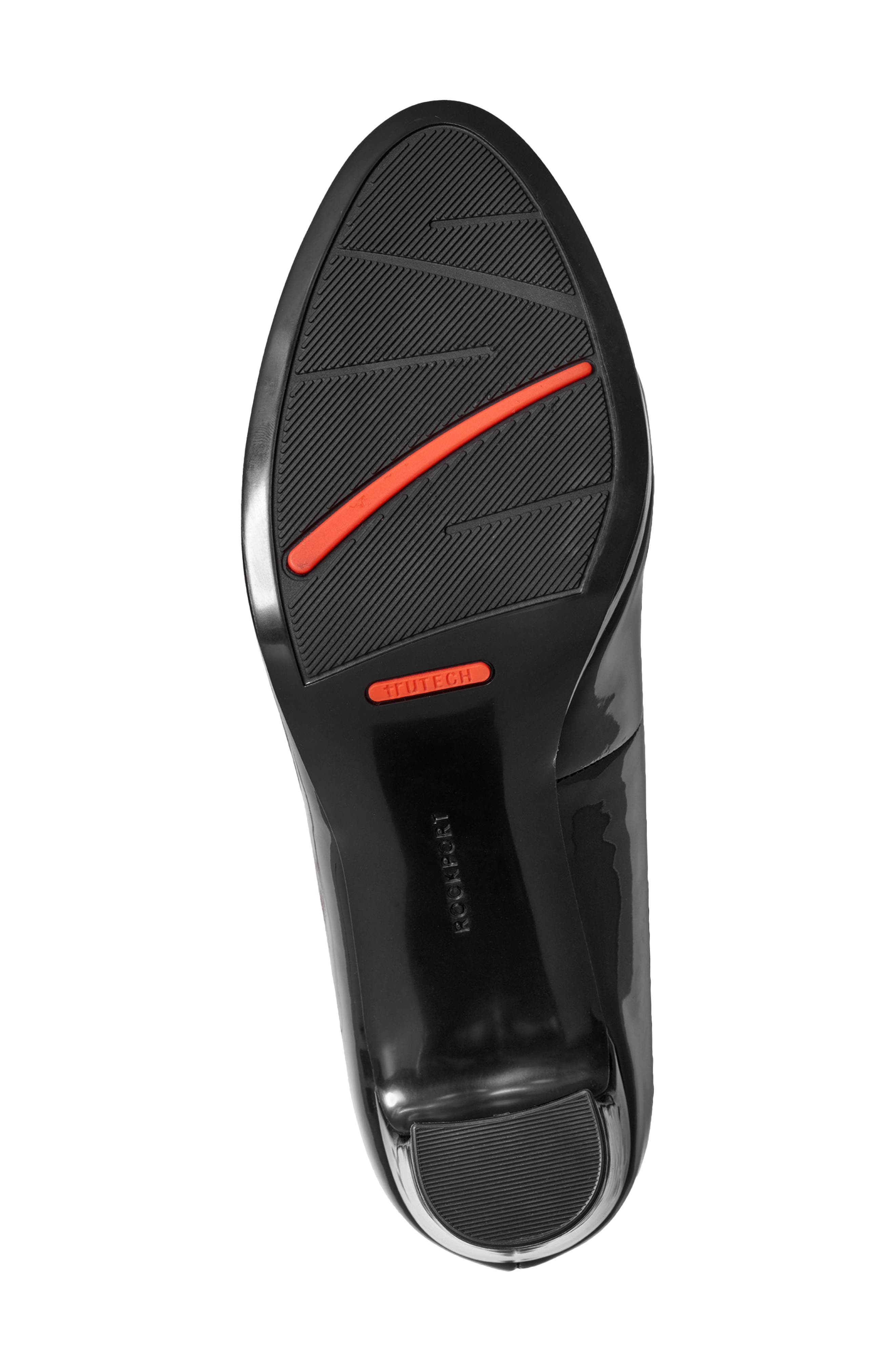 Rockport Carmen Platform Pump, Alternate, color, Black