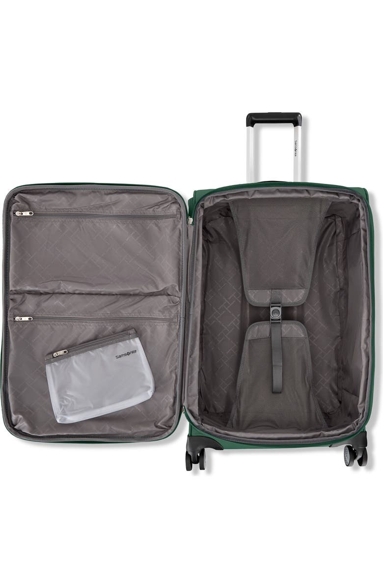 Samsonite Element 2 Piece Soft-Sided Luggage,, Alternate, color, Bistro Green