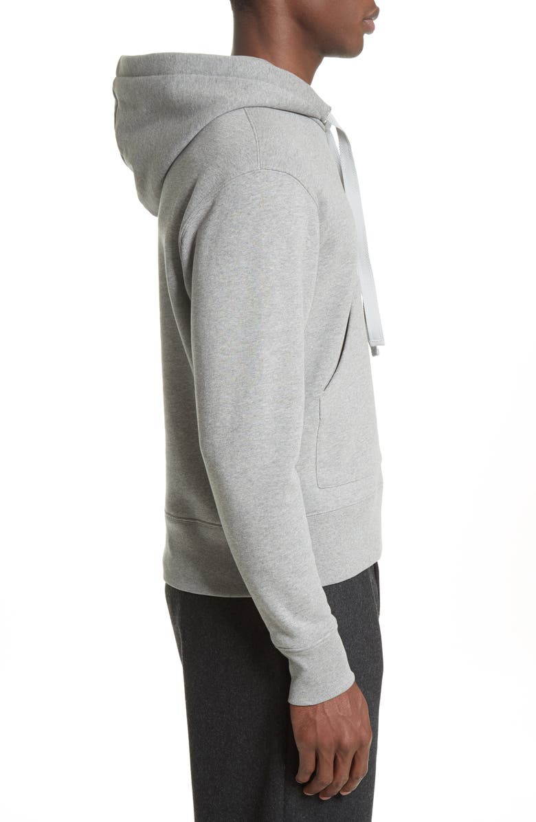 Acne Studios Ferris Face Hoodie Sweatshirt, Alternate, color, 