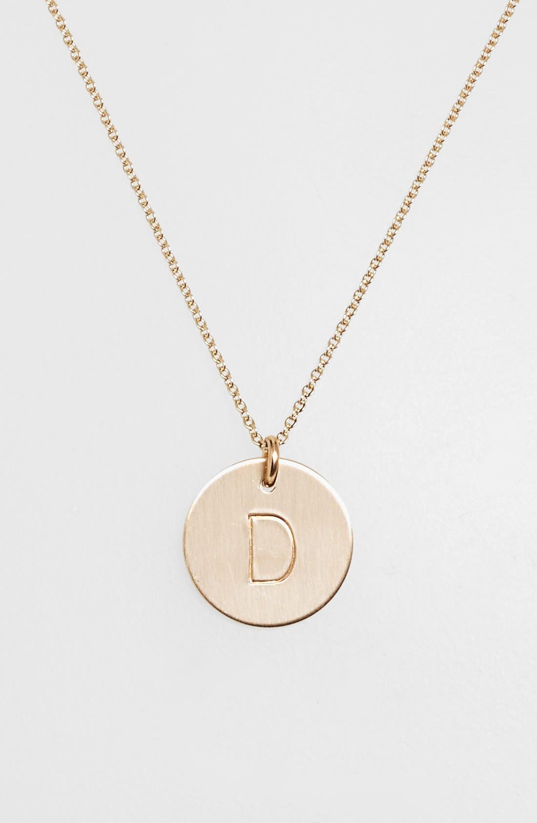 selected 14K GOLD FILL D