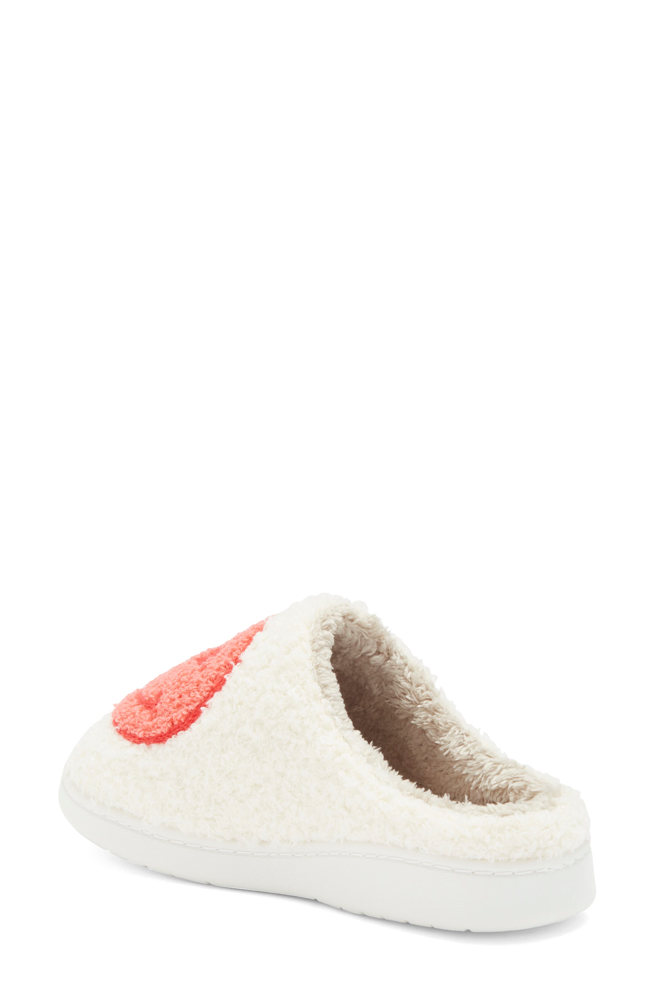 MIA Cozi Slipper, Alternate, color, Orange Bolt Happy