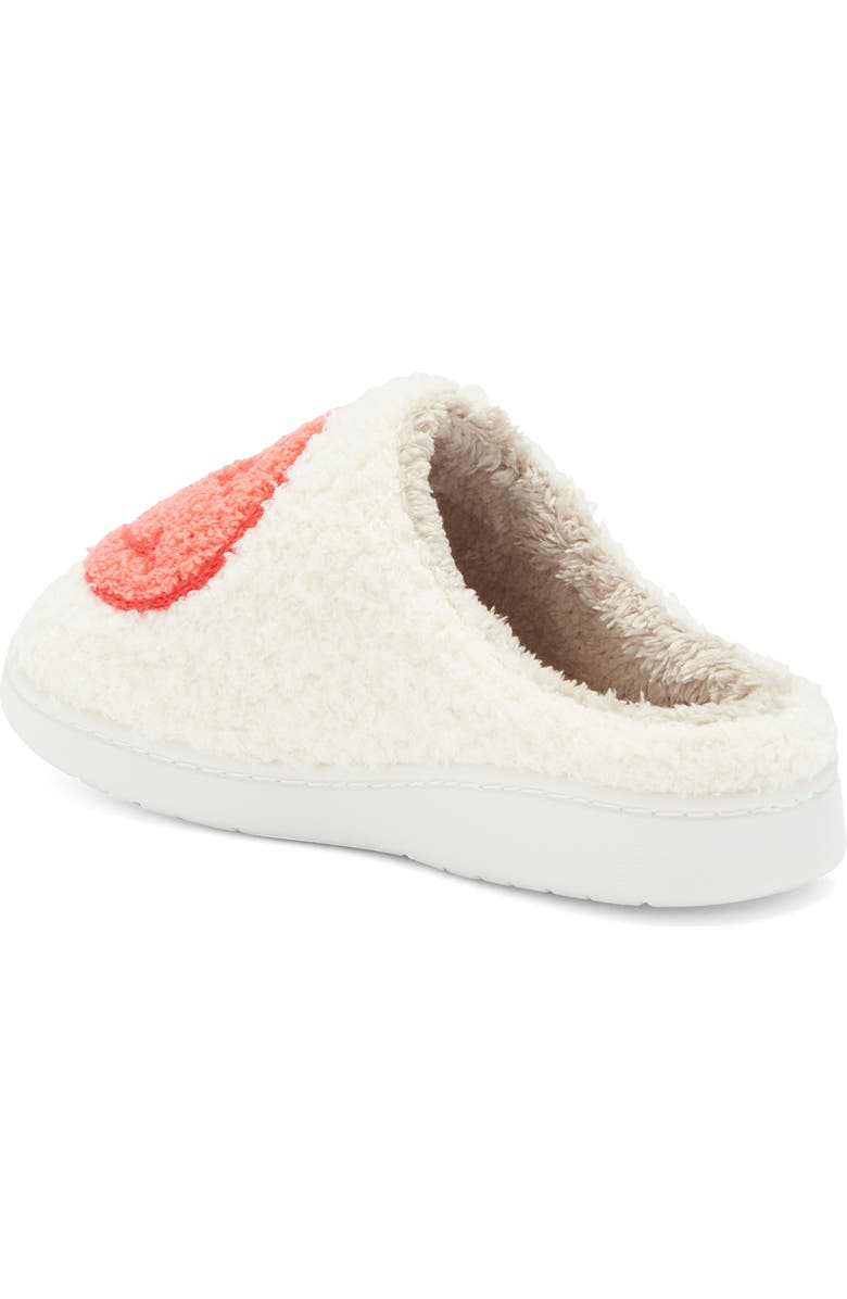 MIA Cozi Slipper, Alternate, color, Orange Bolt Happy