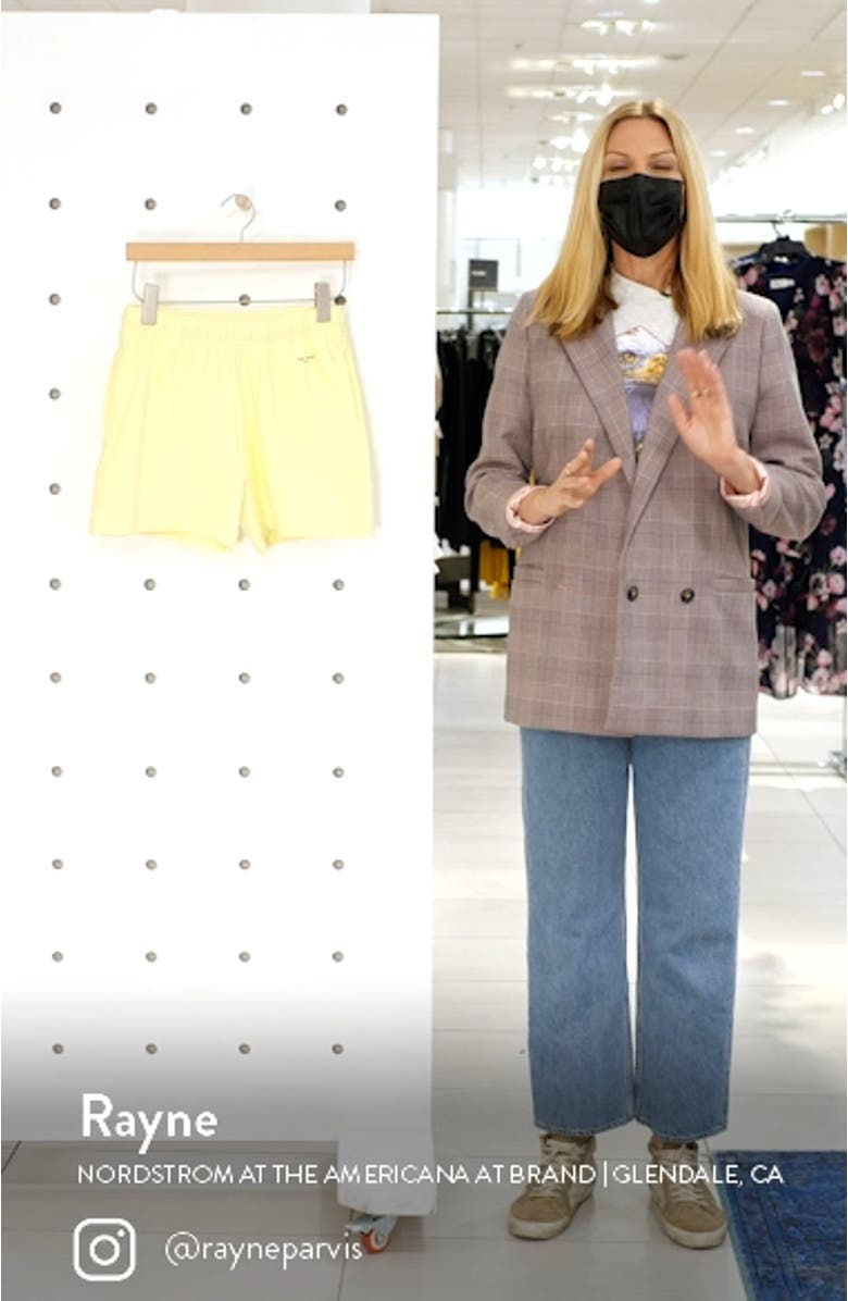 City Sweat Shorts, sales video thumbnail