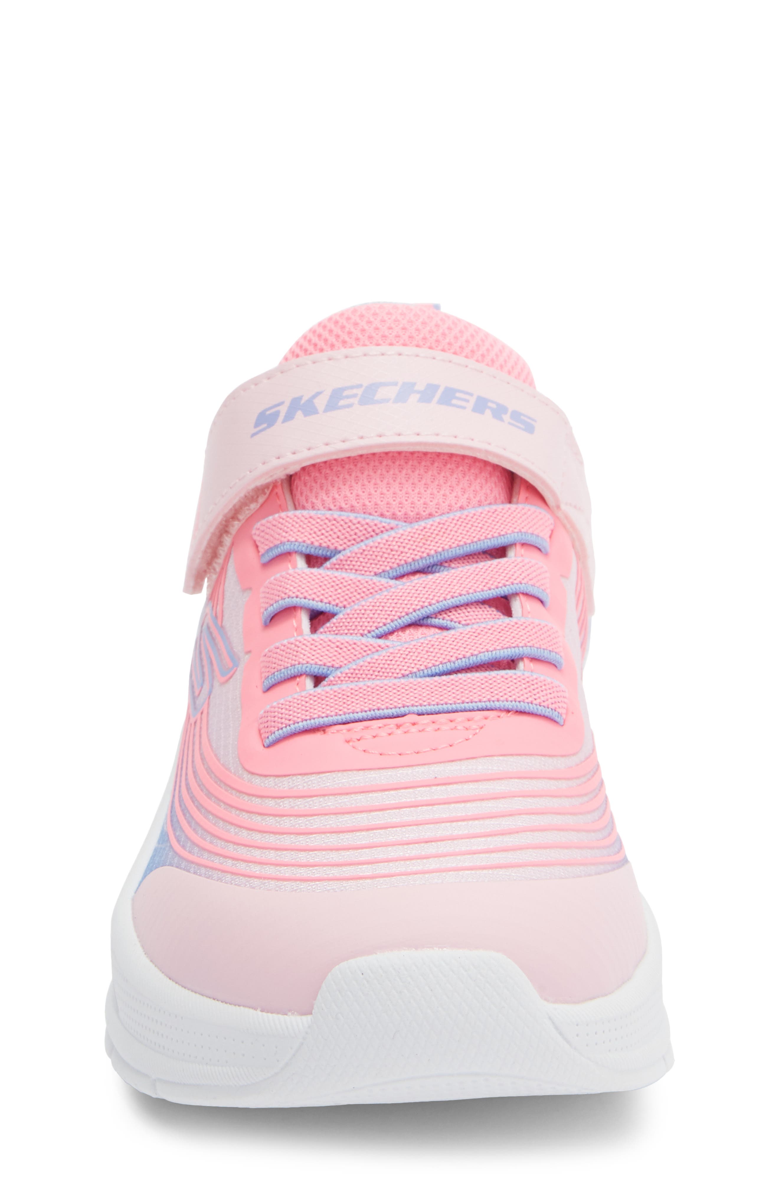 Kids' Microspec Advance Sneaker, Alternate, color, LIGHT PINK