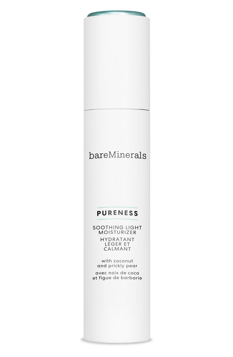bareMinerals<sup>®</sup> Pureness Soothing Light Moisturizer, Main, color, 