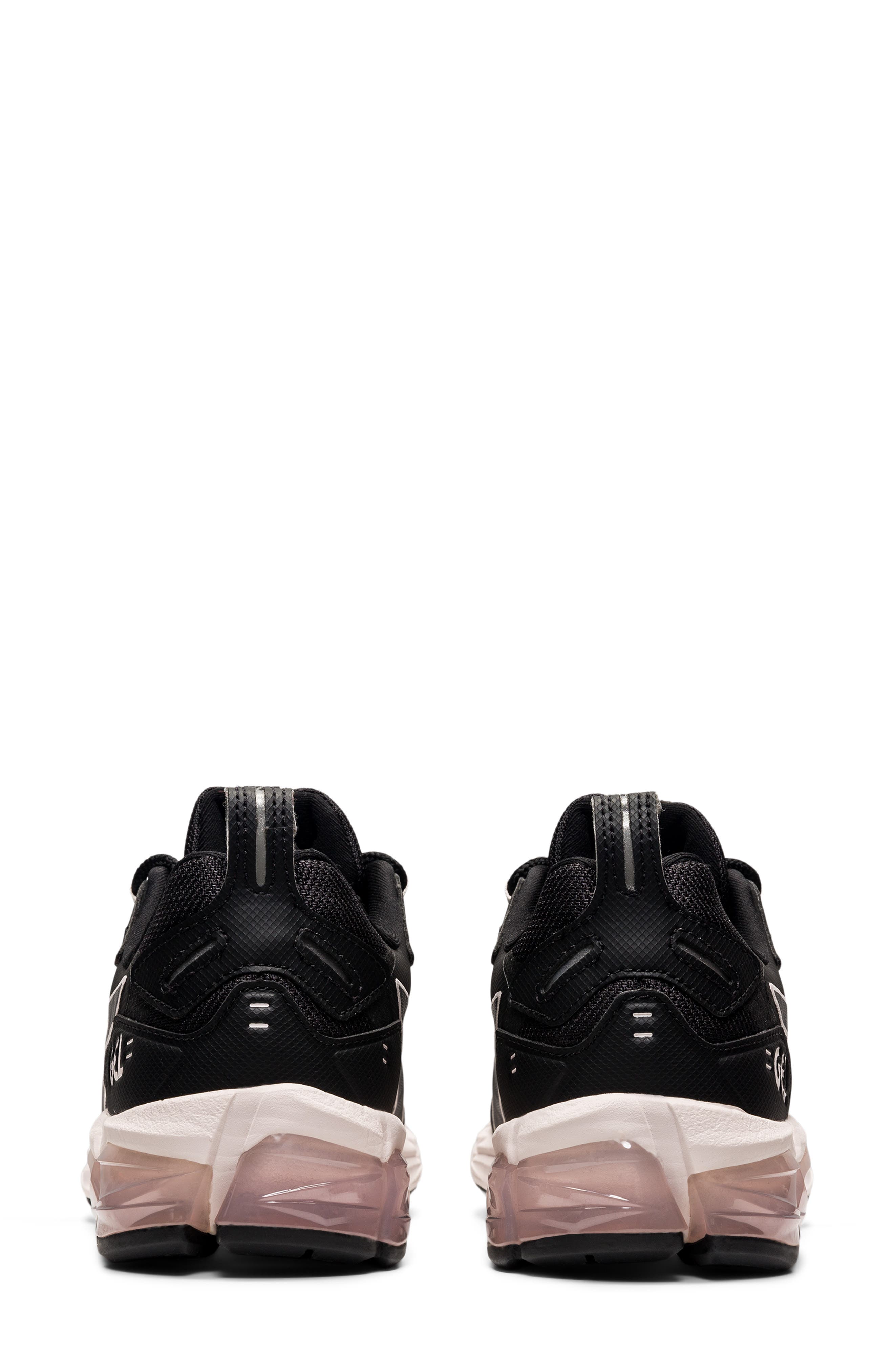 GEL-Quantum 180 6 Sneaker, Alternate, color, BLACK/ GINGER PEACH