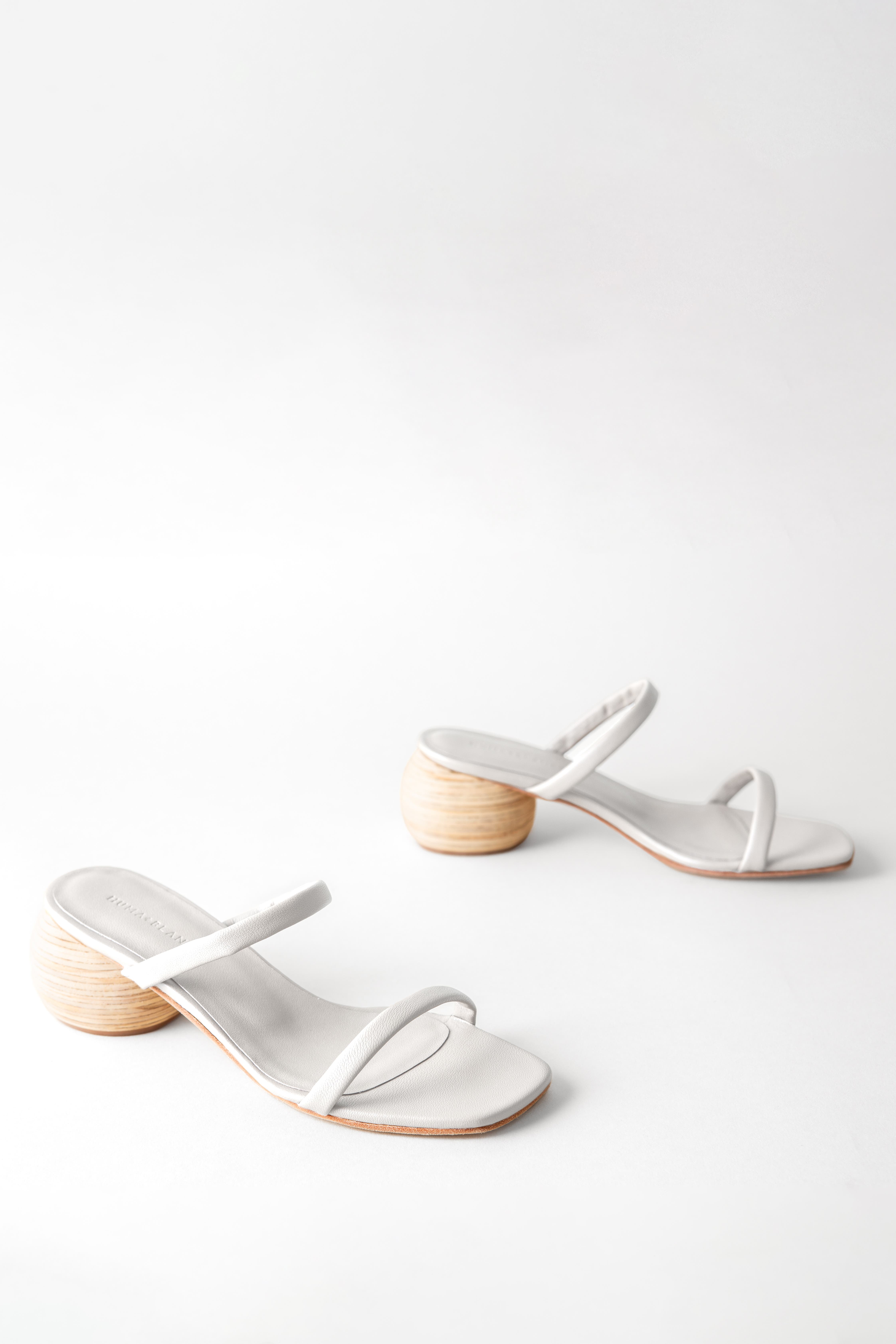 Huma Blanco Chachi Slide Sandal, Alternate, color, 