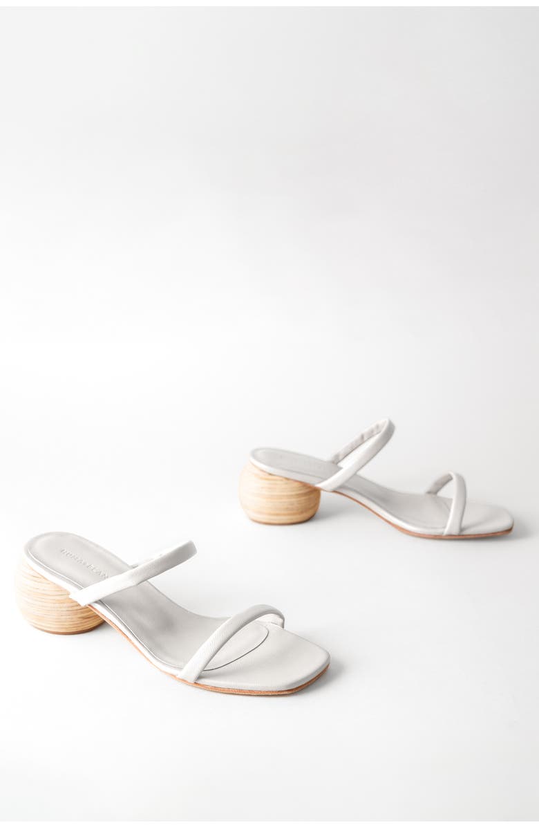 Huma Blanco Chachi Slide Sandal, Alternate, color,