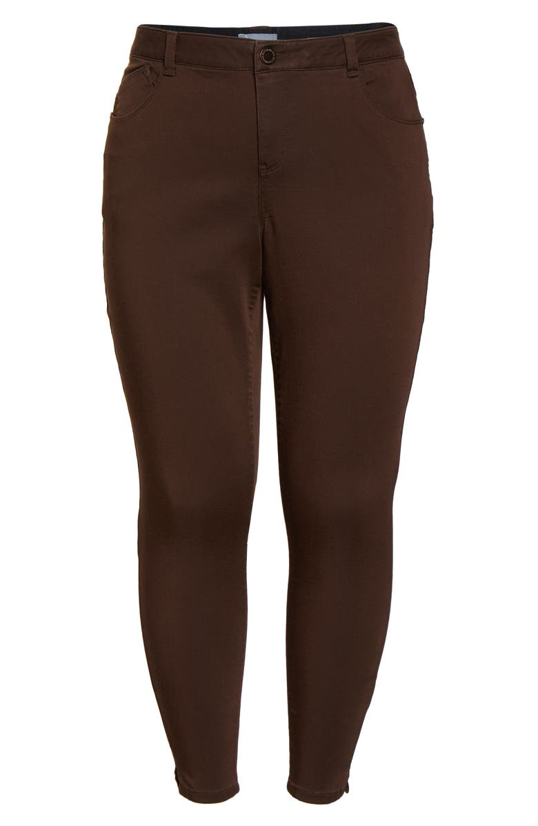 Wit & Wisdom Ab-Solution Ankle Skimmer Jeans, Alternate, color, 