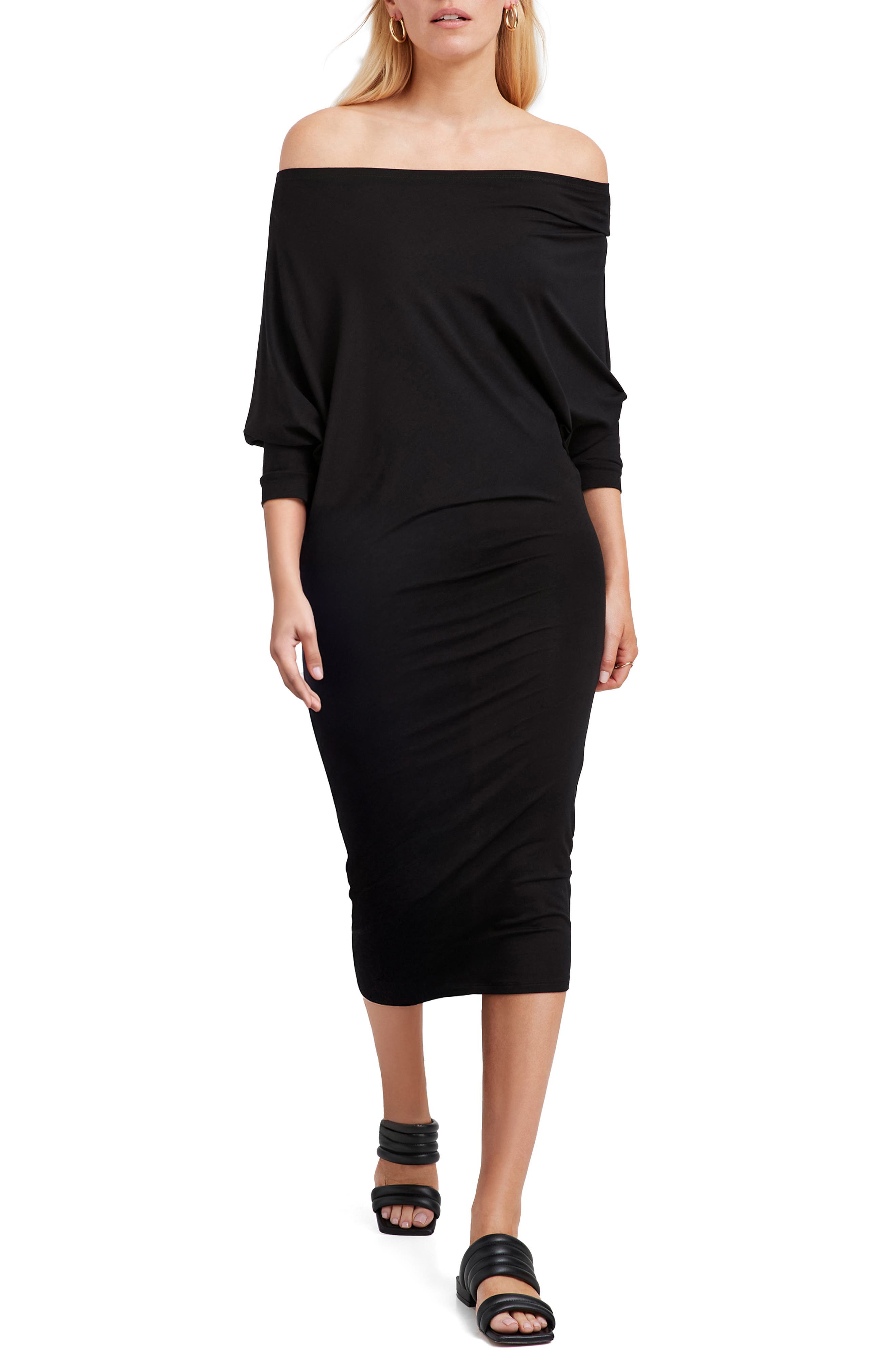 selected BLACK