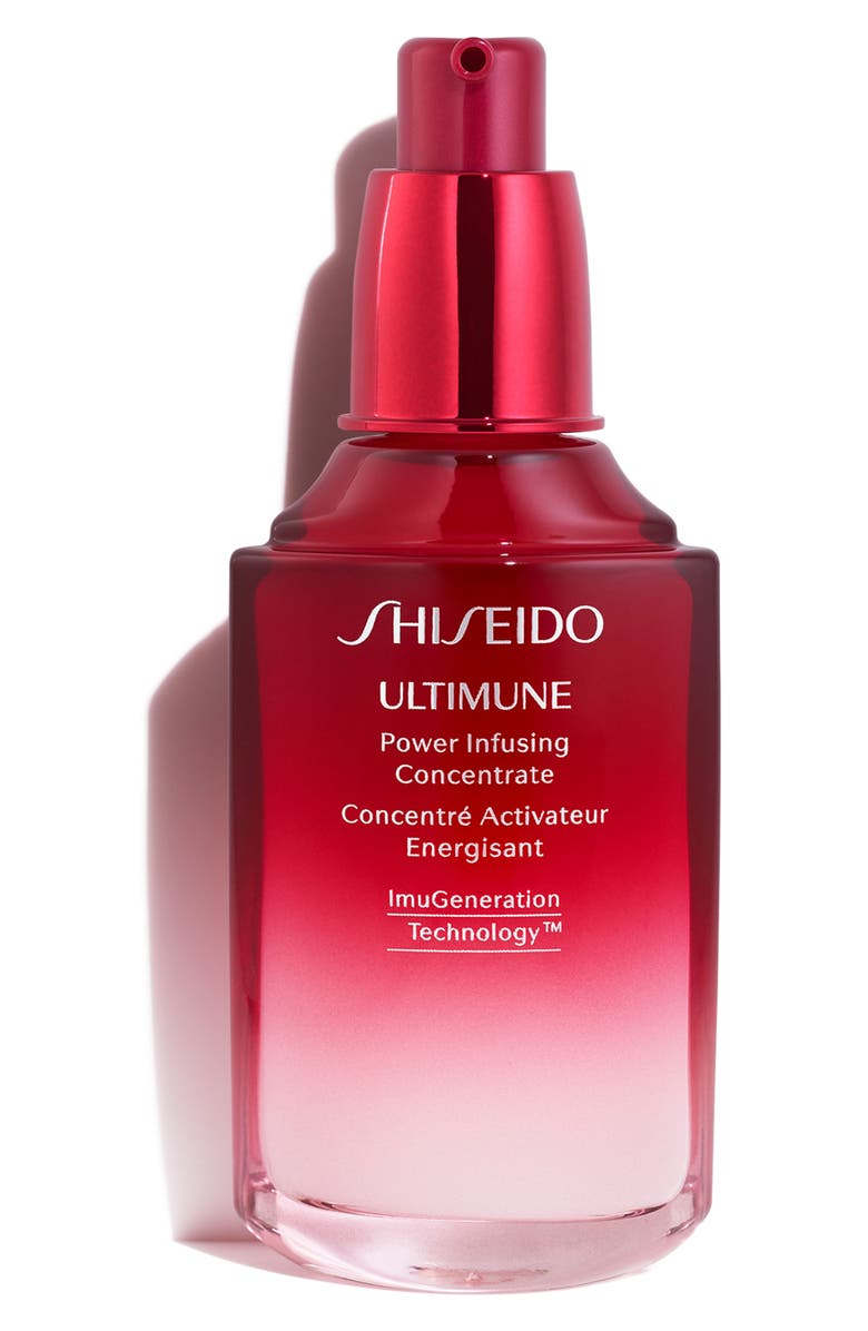 Shiseido Ultimune Power Infusing Concentrate Serum with ImuGeneration Technology<sup>™</sup>, Alternate, color,