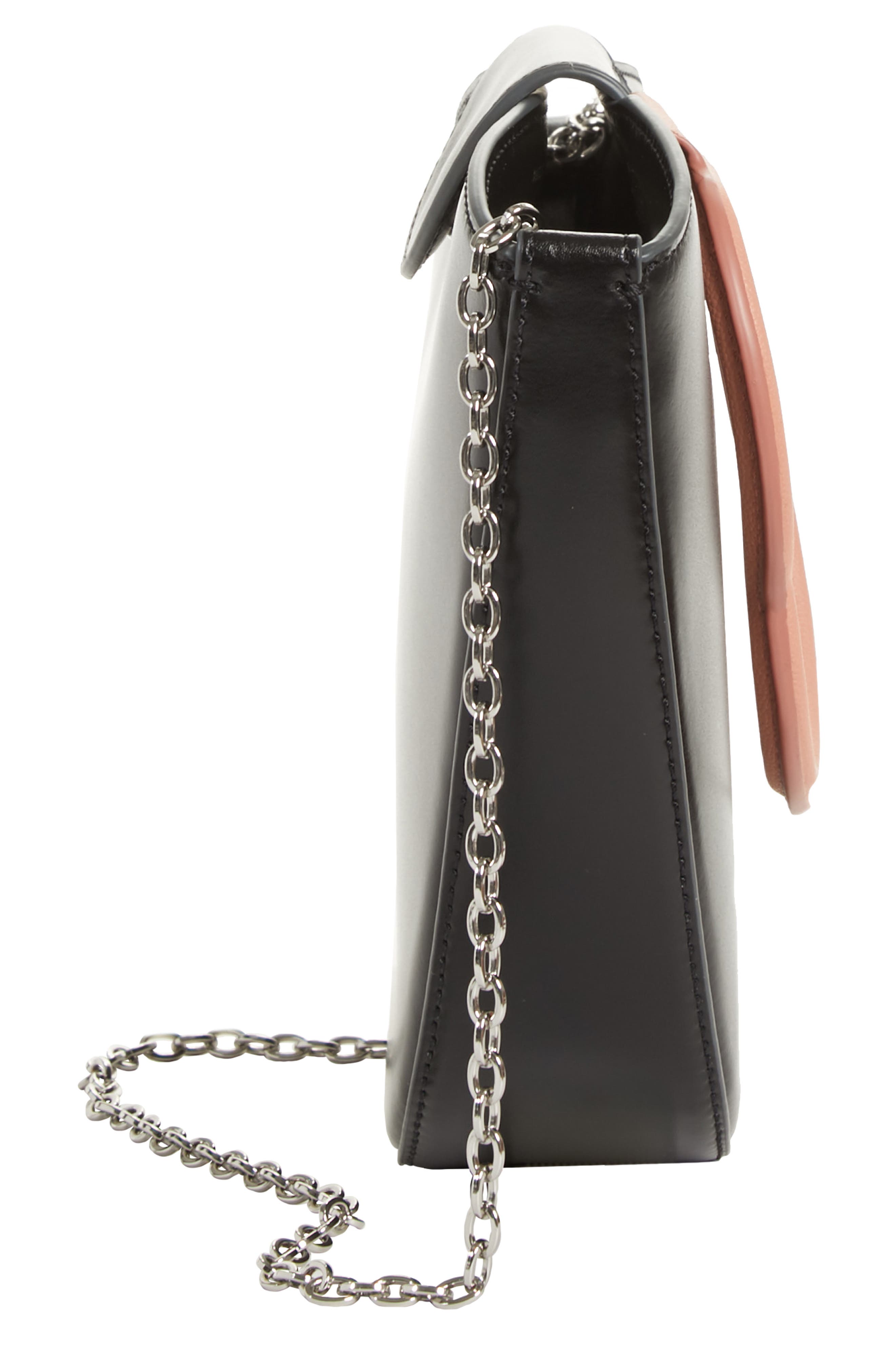 Danse Lente Lilou Leather Tote, Alternate, color, 