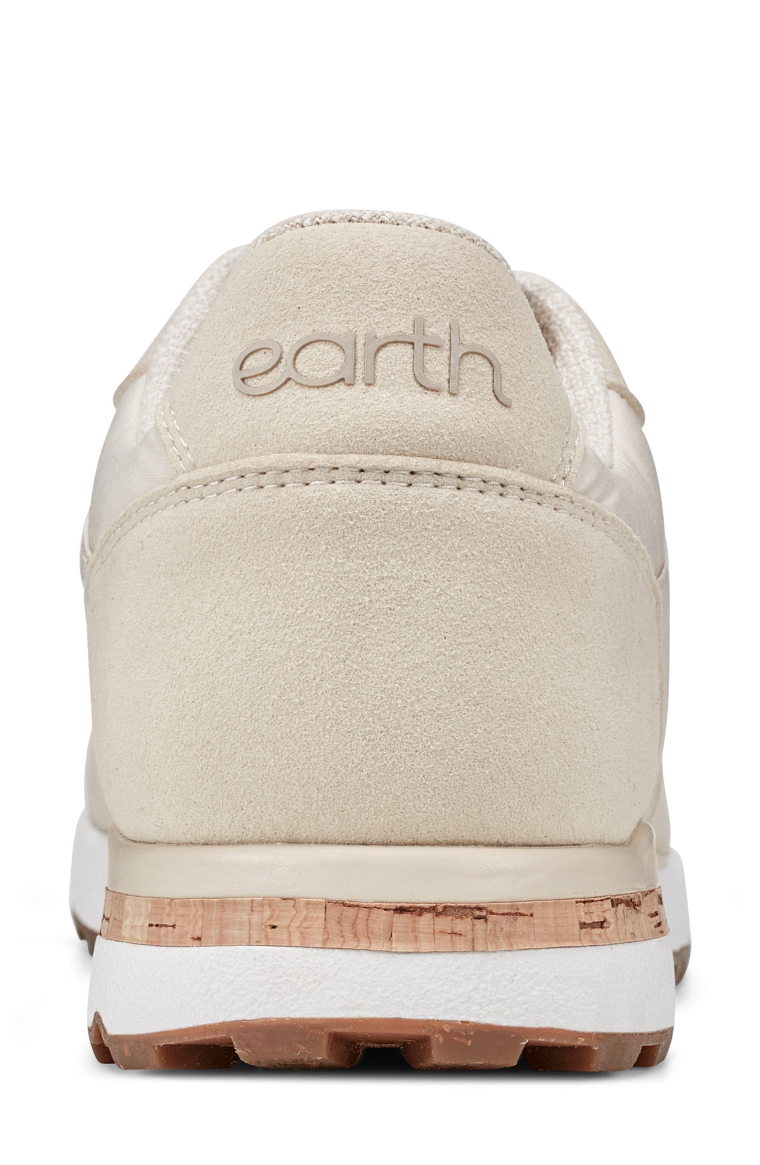 Earth<sup>®</sup> Maren Sneaker, Alternate, color, White
