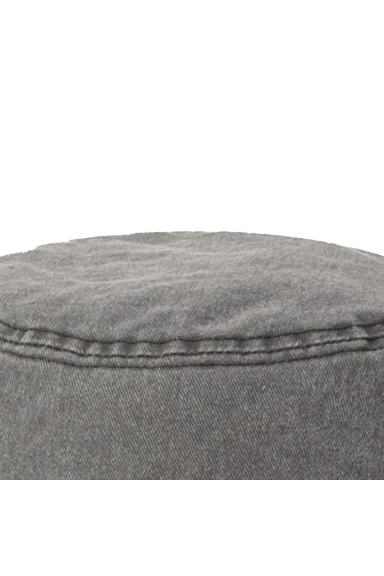 Sean Natural Bucket Hat, Alternate, color, Black