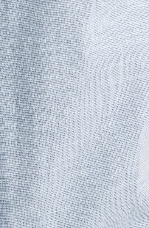 Rails Fairfax Relaxed Fit Button Down Shirt In Tidal Etch