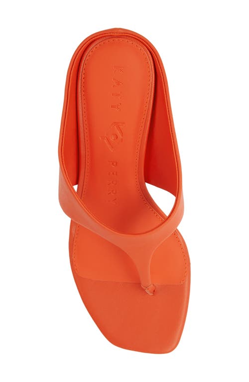 Shop Katy Perry Oceanside Sandal In Flame