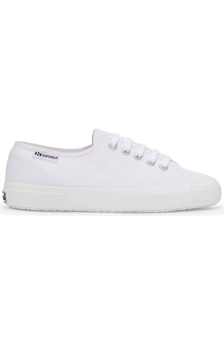 Superga 3750 Leggera Sneakers, Main, color, White