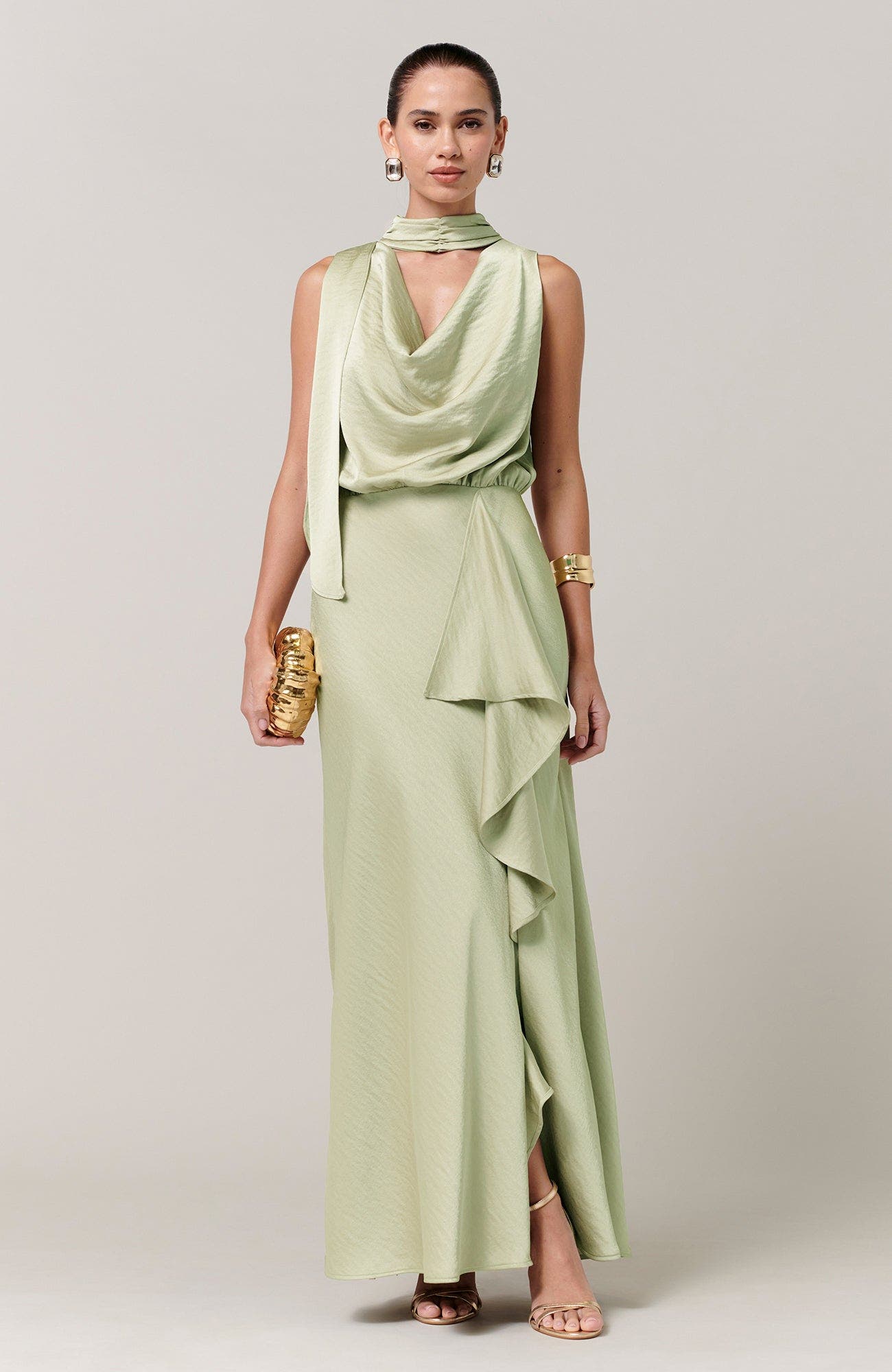 Kendall Midi Dress - image 2