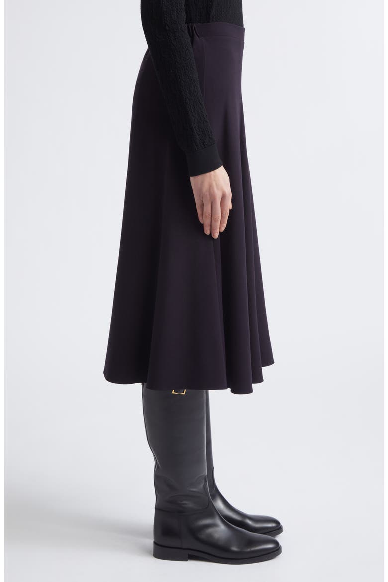 Panel Skirt, Alternate, color, 177 AMETHYST