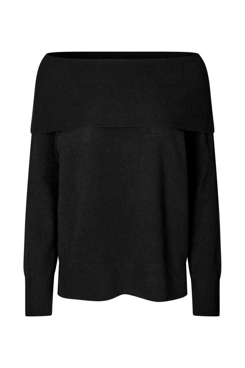 MaFloraia Jumper, Alternate, color, Black