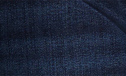 Re/done Twisted Bootcut Jeans In Blue