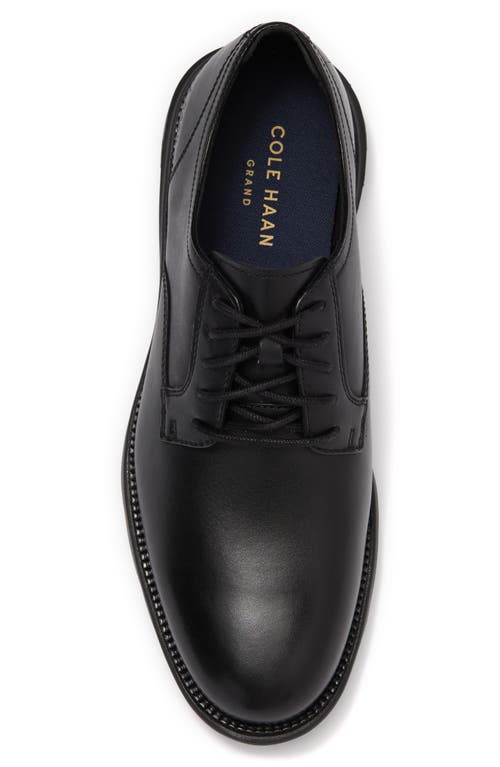 Cole Haan Grand Atlantic Derby In Black