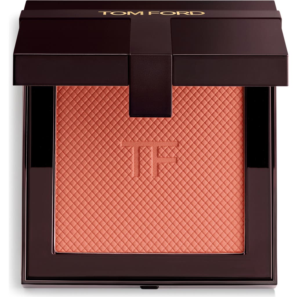 Tom Ford Architecture Soft Matte Blush In Orange
