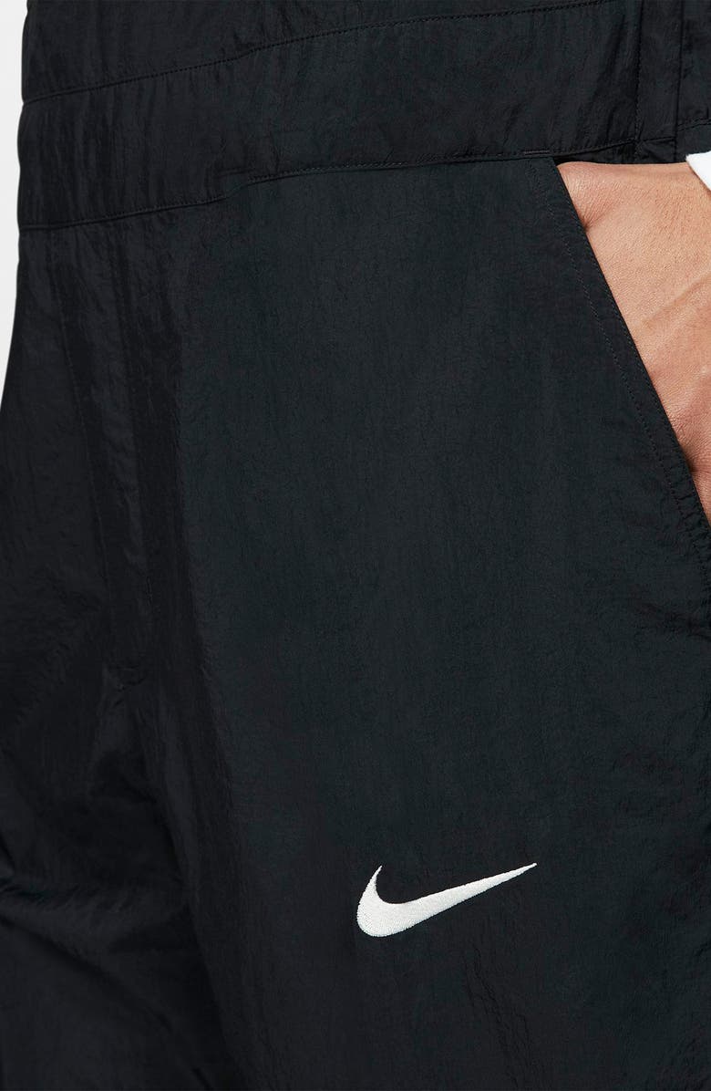 Nike Elastic Strap Nylon Overalls, Alternate, color,