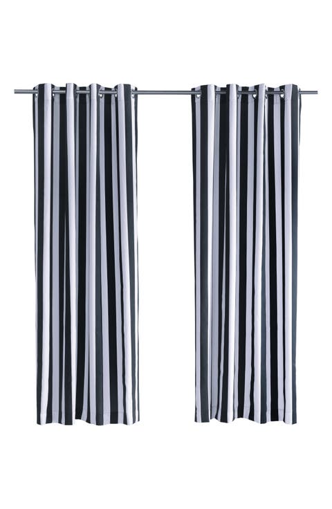 Outdoor Window Panel