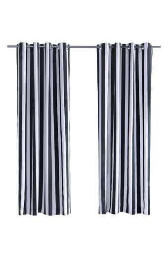 Outdoor Window Panel