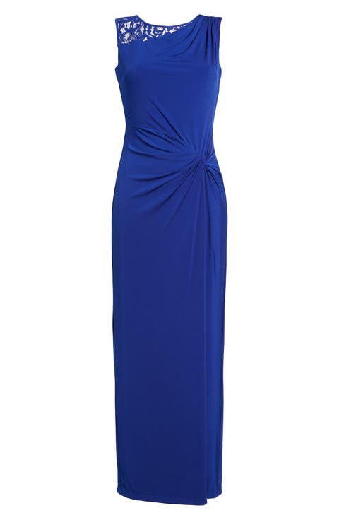 Column Gown