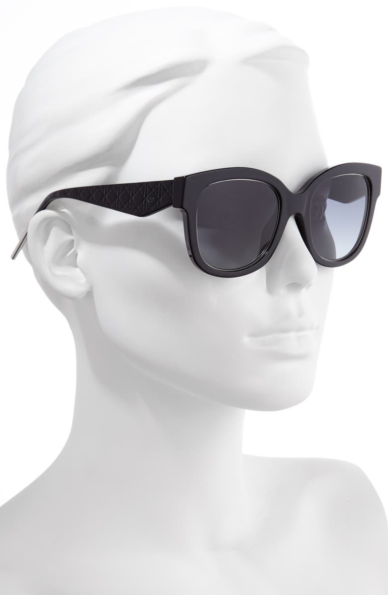 DIOR Very Dior 51mm Round Sunglasses, Alternate, color,
