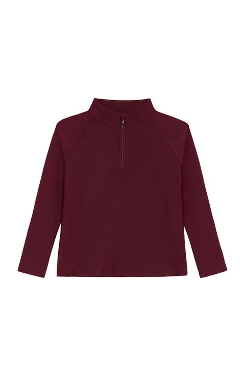 Boys Half Zip (Toddler, Little Kid & Big Kid)