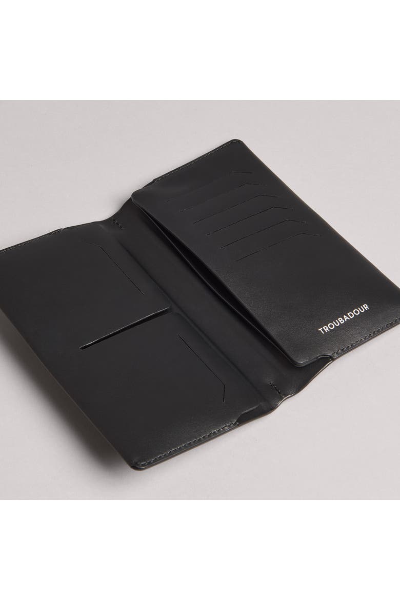 Everything Wallet, Alternate, color, Black