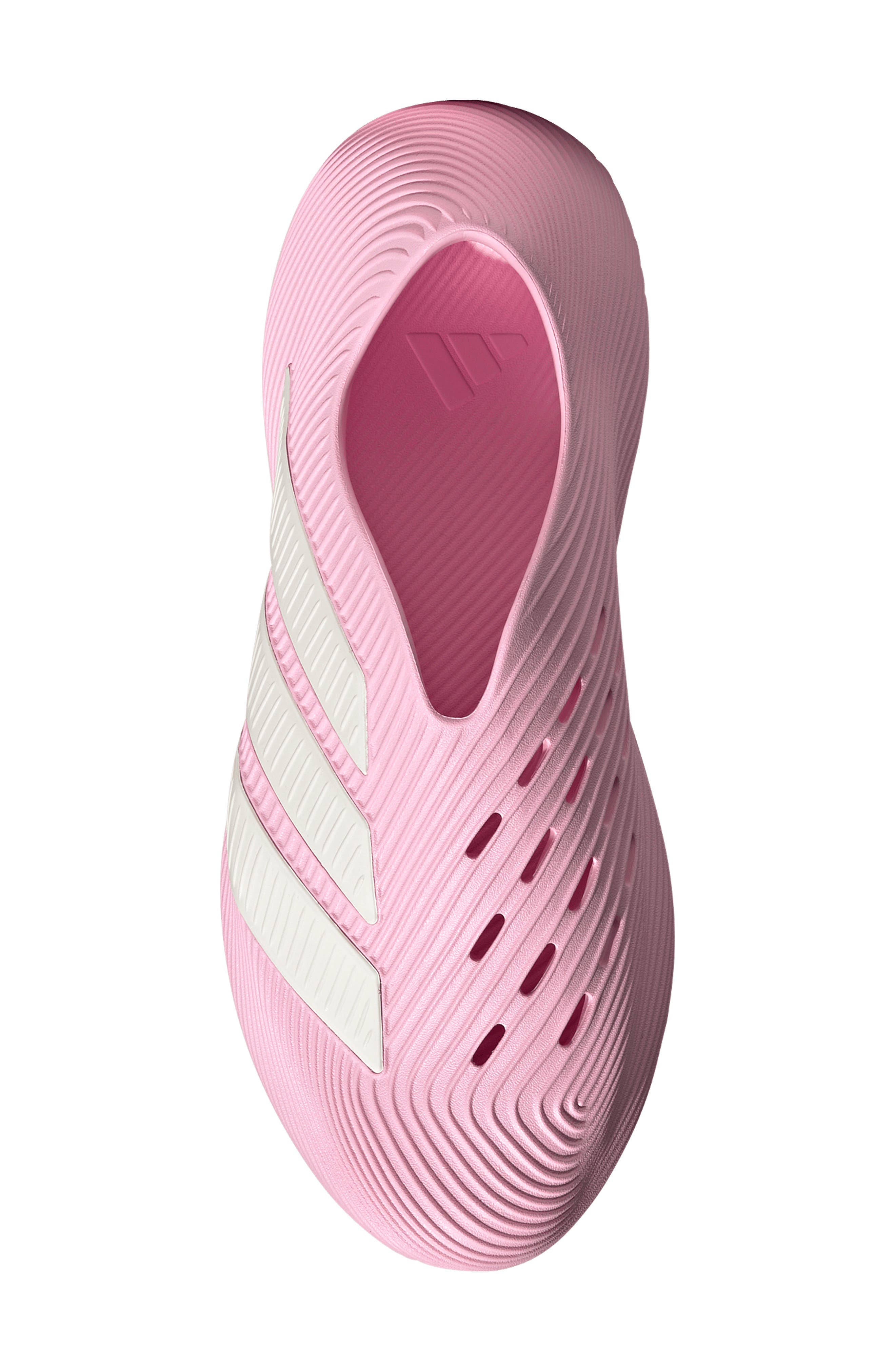 Gender Inclusive Purechill Runner Sneaker, Alternate, color, CLEAR PINK/ WHITE/ BLACK