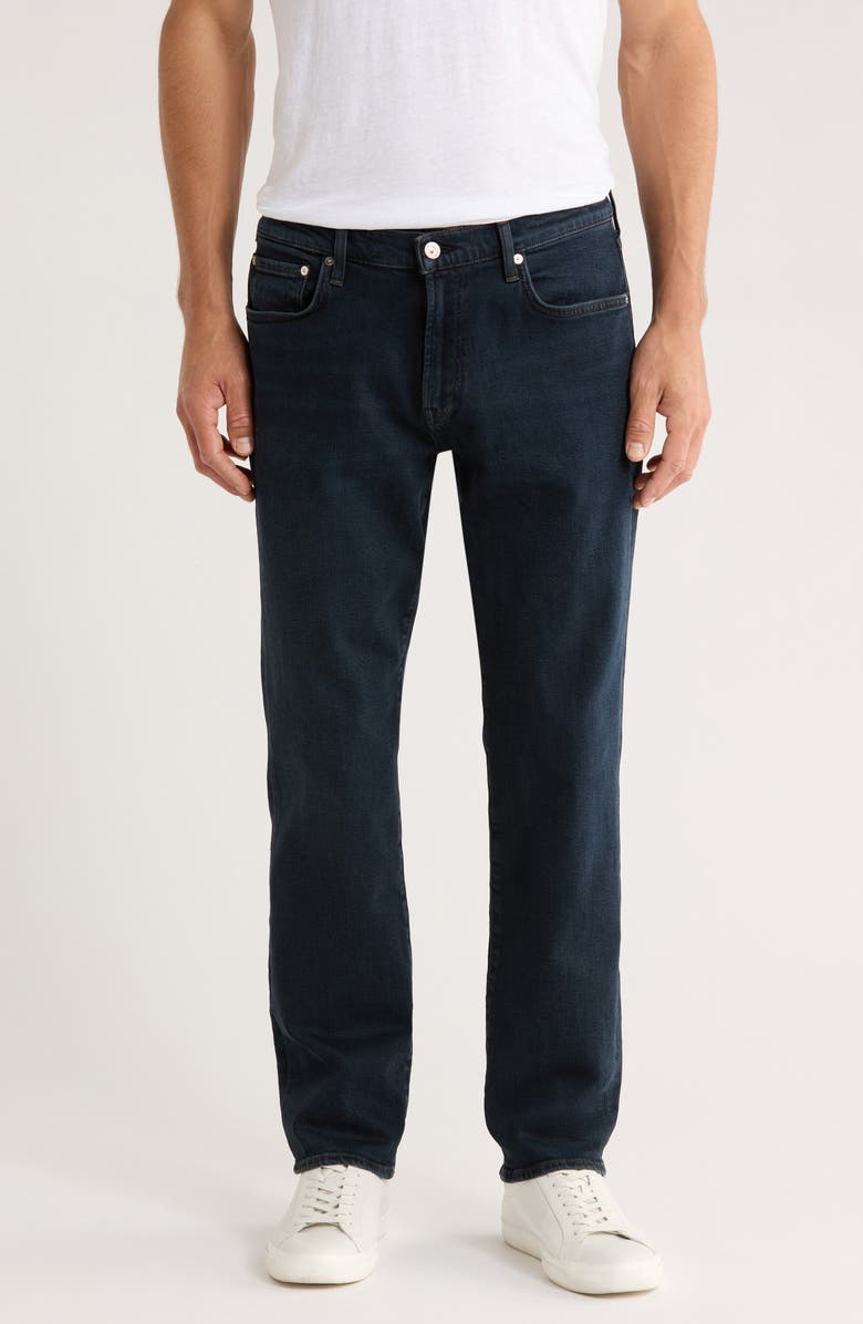 Citizens of Humanity Elijah Relaxed Straight Leg Archive Jeans, Main, color, 